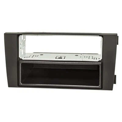 Mascherina radio alloggiamento adatta per Audi A6 C5 4B Facelift Symphony tel... - Immagine 1 di 3