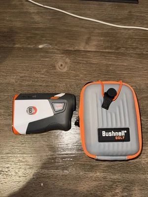 Bushnell Tour V6 Shift Laser Rangefinder with Case BRAND NEW FAST SHIPPING  - Image 1 of 4