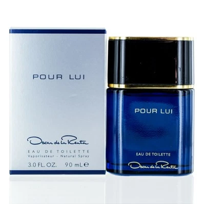 Oscar Pour Lui / Oscar De La Renta EDT Spray 3,0 oz (90 ml) (m) Foto 1 de 2