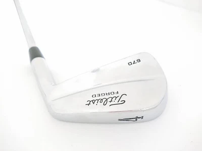 Phantom Muscle Masterpiece Titleist 670 Forged Ultra Rare 4 Iron - Image 1 of 3