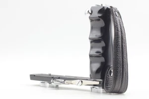 【Casi COMO NUEVO】 Empuñadura izquierda Zenza Bronica para S2 EC EC-TL de JAPÓN - Imagen 1 de 9