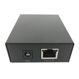PS1248G 12V 4A 48W Gigabit PoE Splitter mit Hoher QualitäT N9T53810 - Afbeelding 1 van 6
