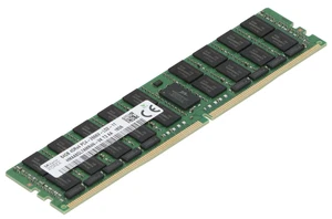 SK Hynix DDR4-RAM 64GB PC4-2666V ECC LRDIMM 4R | HMAA8GL7CPR4N Pamięć serwerowa RAM - Zdjęcie 1 z 2