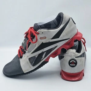 Reebok Crossfit Gewichtheben Gravel Turnschuhe Schuhe J99807 Herren Größe 11 - Bild 1 von 16