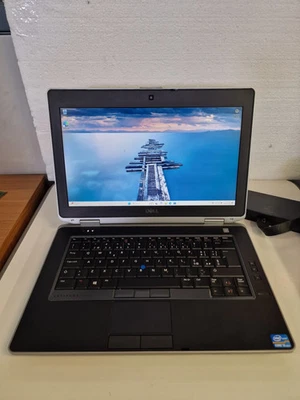 DEFAULT USATO DELL LATITUDE E6430u • Intel Core i5-3340M 8GB 128GB SSD PC PORTATILE #250