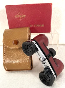 Retro Stadium Glasses/Binoculars in Original Case & Box - Picture 1 of 7
