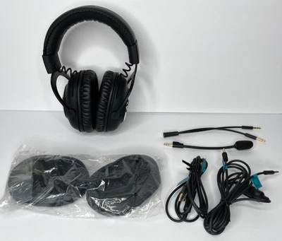 Logitech G Pro x Wired Gaming Headset - Bild 1 von 4