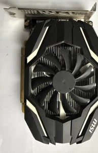 Nvidia GTX 1050 scheda video gaming Per Parti Di Ricambio - Foto 1 di 6