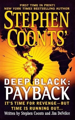 Stephen Coonts Jim DeFelice Stephen Coonts' Deep Black: Payback (Paperback) Foto 1 de 1
