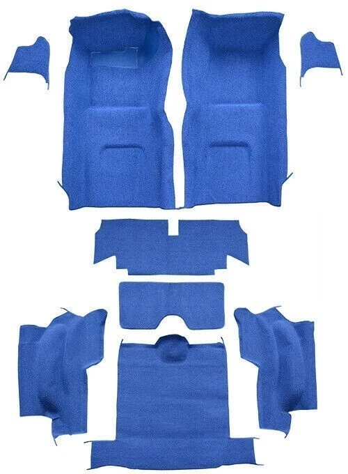 Tapete Chevrolet Corvette Roadster 1965-66 por ACC - Imagem 1 de 4