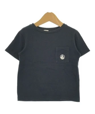 PETIT BATEAU Camisetas/Corte y Cosido Azul Marino 95(36M) 2200574193025 Foto 1 de 4