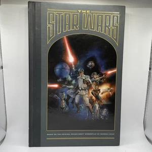 THE STAR WARS - JW Rinzler Graphic Novel 2014 1st Printing HC George Lucas - Bild 1 von 2