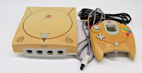 Sega Dreamcast HKT-3000 Console Tested working