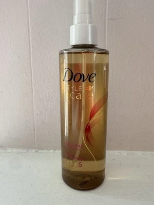 Dove Style + Care Non Aerosol Hairspray Level 5 Extra Hold Strong 9.25 oz New - Image 1 of 3