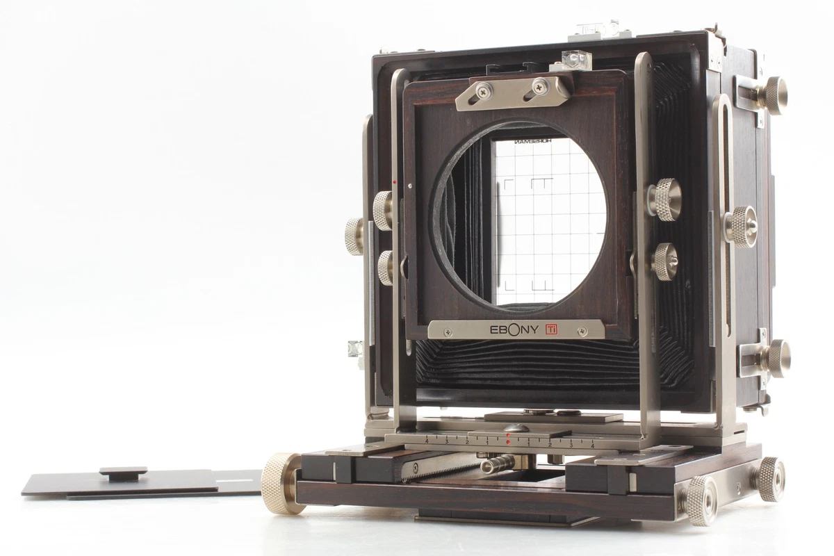Ebony Large Format Film Cameras for sale | eBay