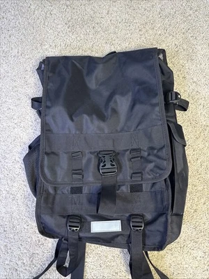 High Sierra Black Unisex CITYPAK - THE PAK Utility Backpack - Image 1 of 4