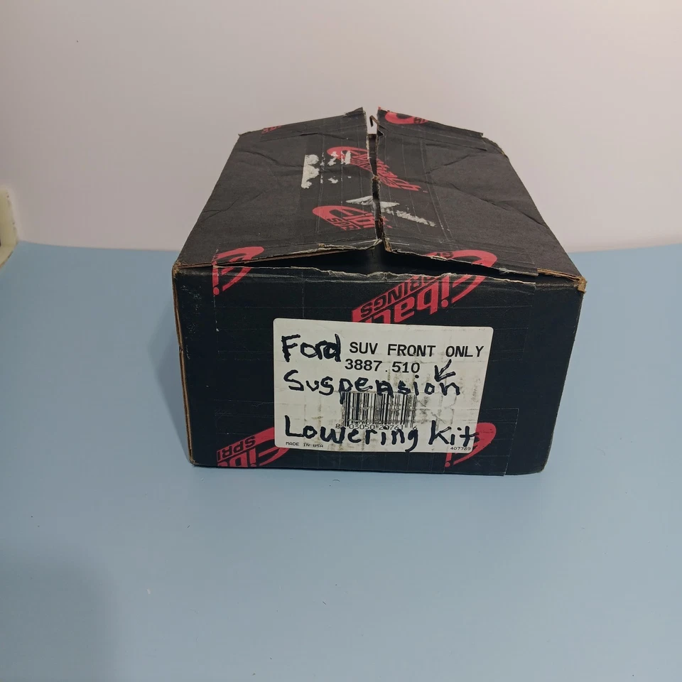 Eibach 3887.510 Pro-Kit para Chevrolet GMC Cadillac 2001-03 Tahoe Yukon Escalad Foto 1 de 4