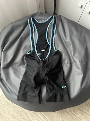Culotte con tirantes OAKLEY CICLISMO ORIGINAL TALLA L Foto 1 de 4