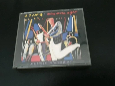 Sting – Bring On The Night- Live – Doppel CD - Bild 1 von 2