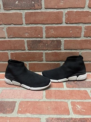 Zapatillas bajas ALDO negras de punto elástico para mujer talla 6 Foto 1 de 4