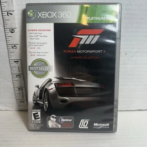 Forza 3 Ultimate Collection Microsoft Xbox 360 - Bild 1 von 24
