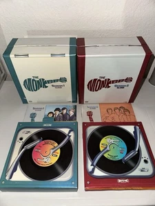 The Monkees - Seasons One & Two 1 & 2 DVD Bundle - Picture 1 of 9