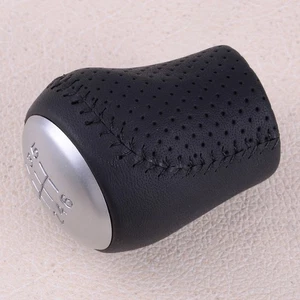 6 Speed Gear Shift Lever Knob fit for Nissan Juke F15 X-trail T31 2007-2015 # - Picture 1 of 4