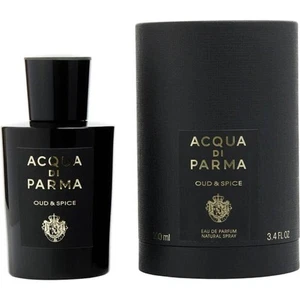 Oud & Spice by Acqua Di Parma cologne for men EDP 3.3 / 3.4 oz New in Box - Picture 1 of 1