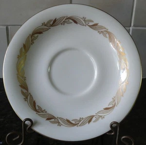 Castleton CARLTON Odd Saucer 5-7/8" - Picture 1 of 1
