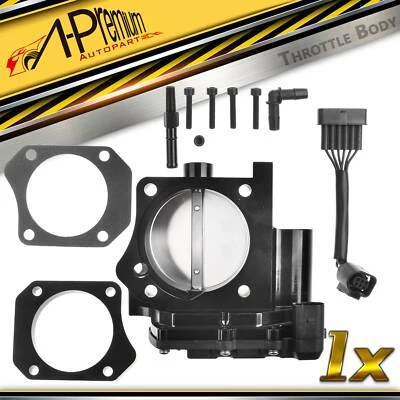 Conjunto de corpo do acelerador 72 mm para Acura ILX13-15 TSX 04-14 Honda Civic 06-15 S2000 - Imagem 1 de 4