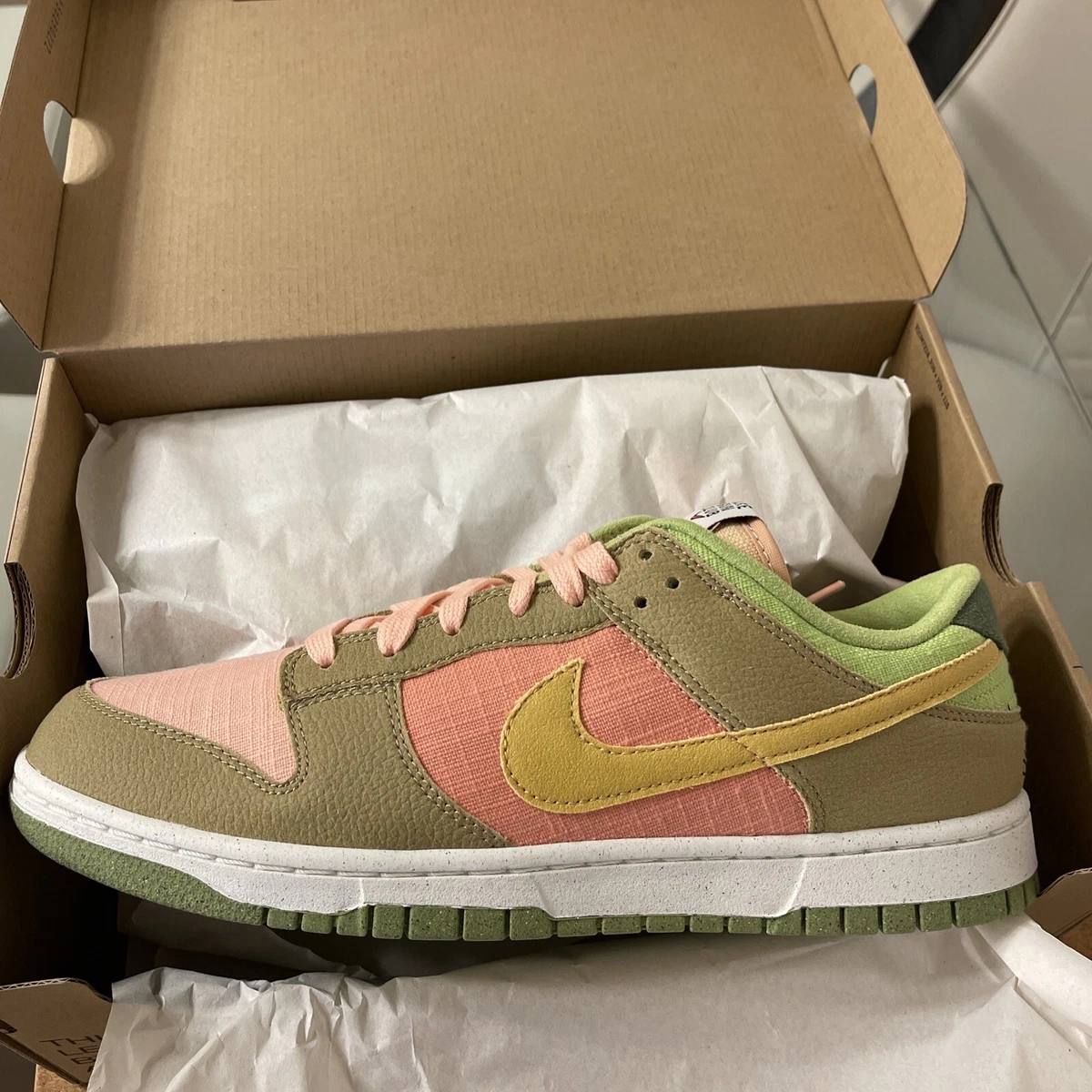 Las mejores ofertas en Nike Dunk Low Sun Club | eBay