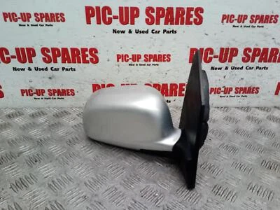 Espejo retrovisor eléctrico plateado para puerta Mitsubishi Space Star 03-05 OS MR441288  Foto 1 de 4