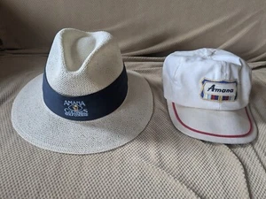 Cappellino regolabile Amana Colonies Golf Course Panama Unihat & Amana - Foto 1 di 12