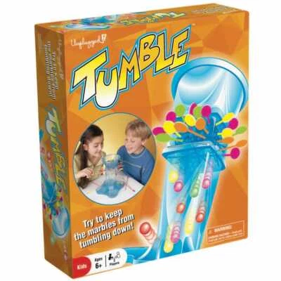 Tumble Kids Marble Game - Image 1 of 3