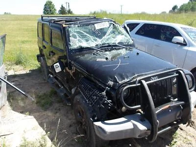 Used Rack and Pinion Assembly fits: 2013 Jeep Wrangler Power Steering LHD 4 Dr G - Image 1 of 4