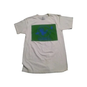 Official Guinness Mens Lovely Day For Guinness  T-shirt Natural Size Medium  - Picture 1 of 6