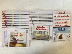 9 Leveled Texts - Text Evidence Questions + Teacher’s Guide From Grade K Unit 6 - Picture 1 of 10