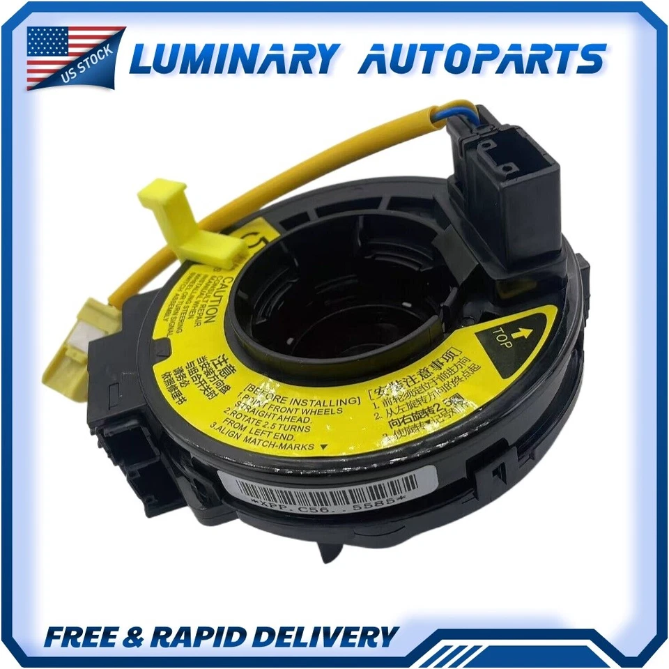 Resorte reloj alta calidad 84306-52020 para Toyota Echo MR2Spyder RAV4 2000-2005 Foto 1 de 4