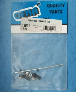 VINTAGE OFNA 19091 THROTTLE LINKAGE SET OFN19091 NIP - Picture 1 of 1