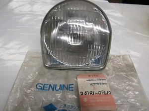 Suzuki S32-2 NOS Headlight Unit 35121-09610 - Picture 1 of 2