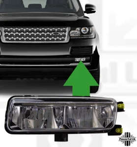 Stoßstange vorne links LED Nebelscheinwerfer Licht für Range Rover Vogue L405 2013-17 - Bild 1 von 6