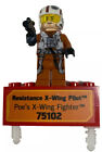 Figurine Lego Store Star Wars Resistance Pilot X-Wing 75102 