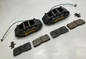 PINZAS DE FRENO GRANDES AP RACING HEAVY DUTY 4X4 SUV 6 POT PISTON CP8310 alcon brembo - Imagen 1 de 12