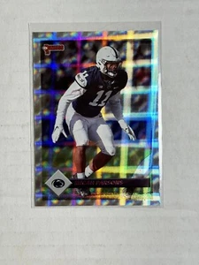 Micah Parsons 2023 Panini Chronicles Donruss Draft Picks #2 REFRACTOR - PINK - Picture 1 of 2