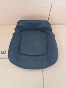 Sitzkonsole Sitzpolster Smart 452 Roadster grau Nr.2981 - Bild 1 von 4