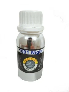 perfume depot 1001 NIGHT 25 g/0.8 fl.oz Premium Blend Exclusive Fragrance oil.