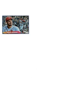 NOLAN ARENADO 2023 TOPPS UPDATE BOX TOPPER #BIG-19 - Bild 1 von 1