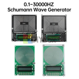 Schumann Wellengenerator Impuls Sinus Frequenz 0,1HZ~30KHZ/100KHZ/7,83Hz + Koffer - Bild 1 von 54