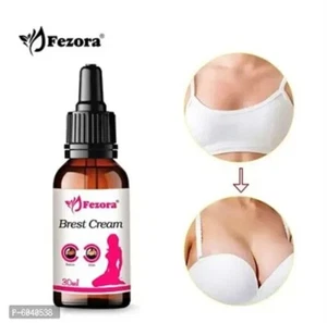 male-female BREAST ENHANCEMENT ENLARGEMENT CREAM PERMANENT BREAST GROWTH FAST - Picture 1 of 3