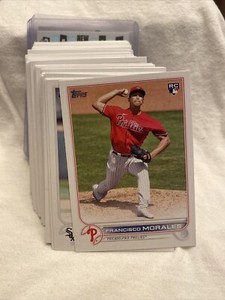 2022 Topps MLB Update Series Base ( #01 - 330) You Pick Free Ship Volu Discount